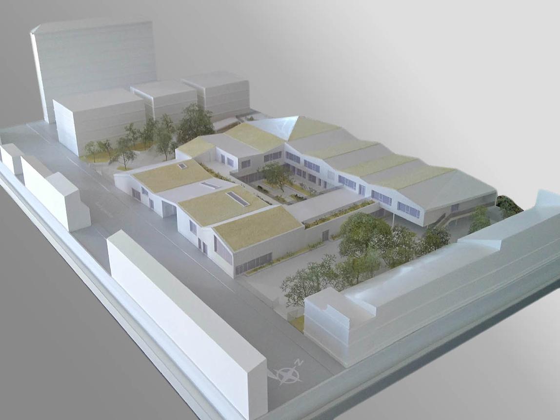 Ecole Flaubert - Grenoble
